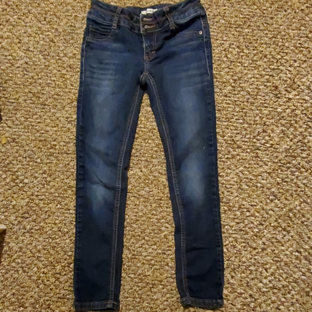Girls Mudd Skinny Jeans